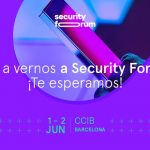 Ven a visitarnos en Security Forum